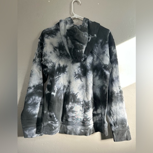 Lululemon All Yours Hoodie Earth Dye Stone - Picture 3 of 5